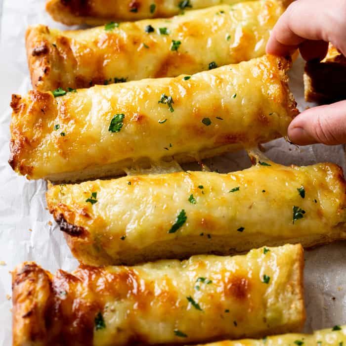 Mozzarella Bread