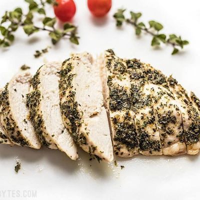 Baked Herbed Chicken