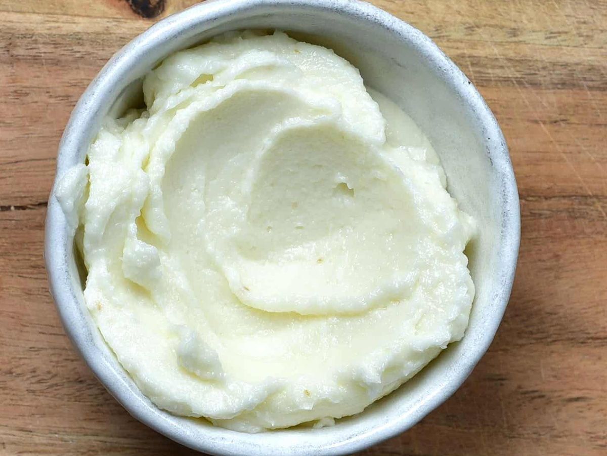 garlic dip