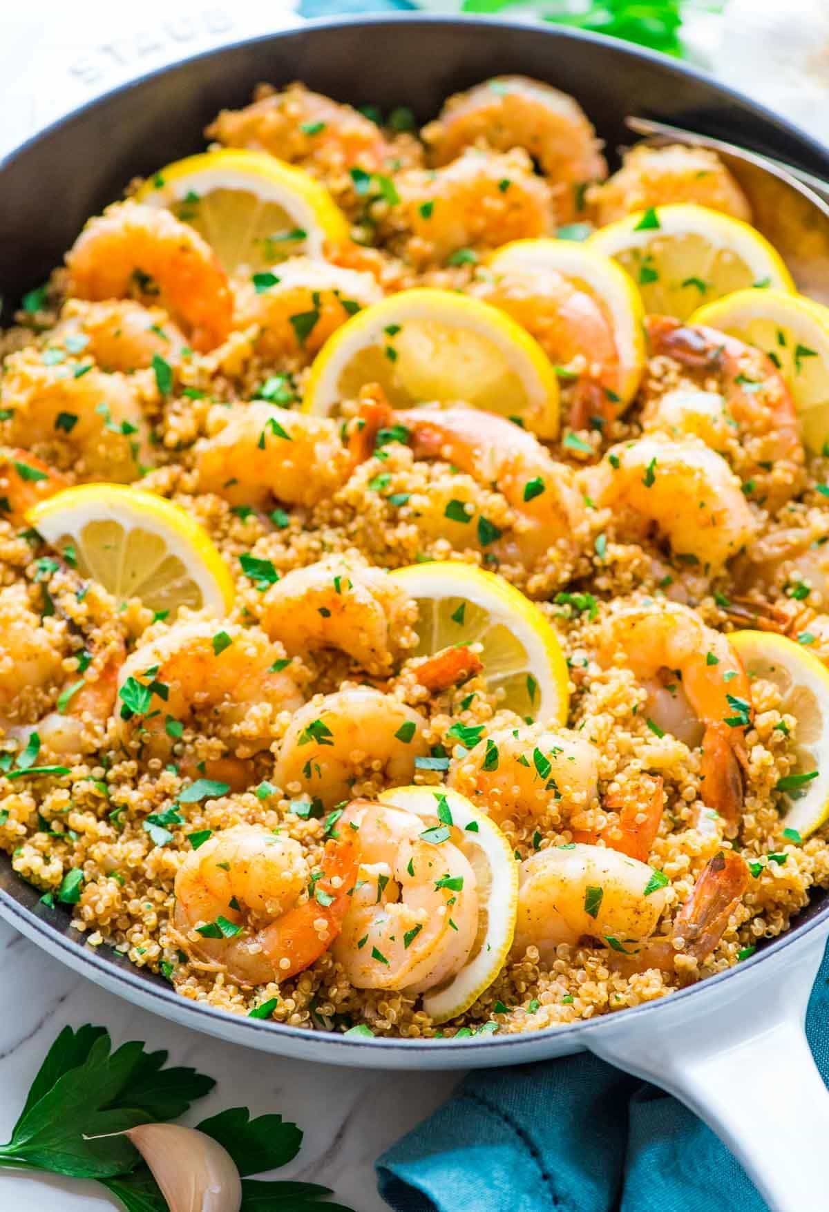 Shrimp Meal
