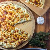 Mix cheese pizza