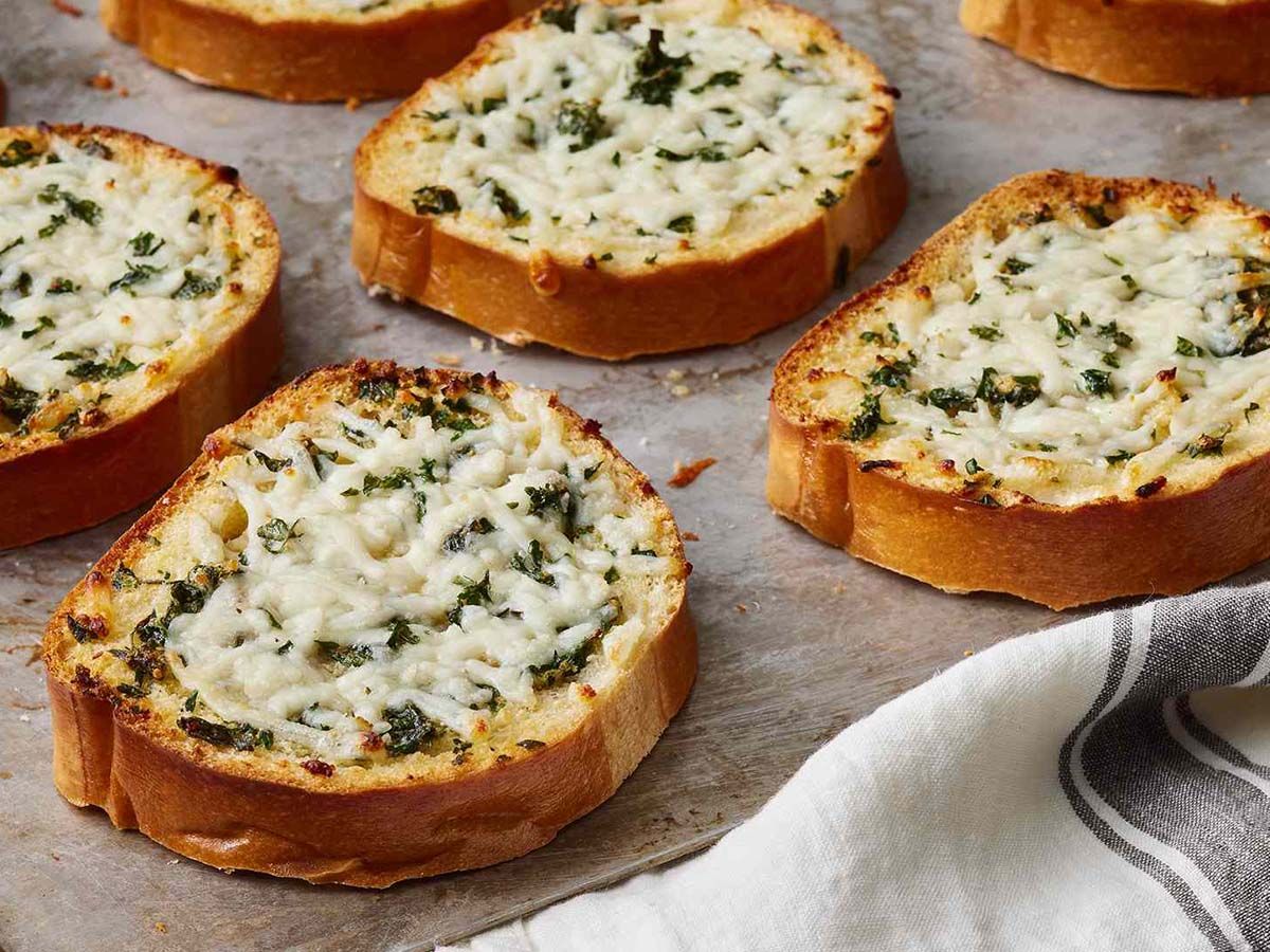Garlic Bread