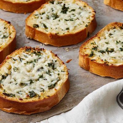 Garlic Bread