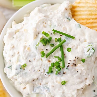 Garlic Dip