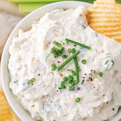 Garlic dip