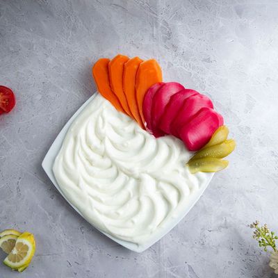 Garlic Dip