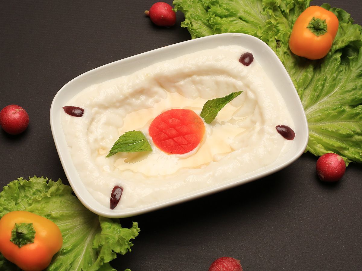 Garlic Dip