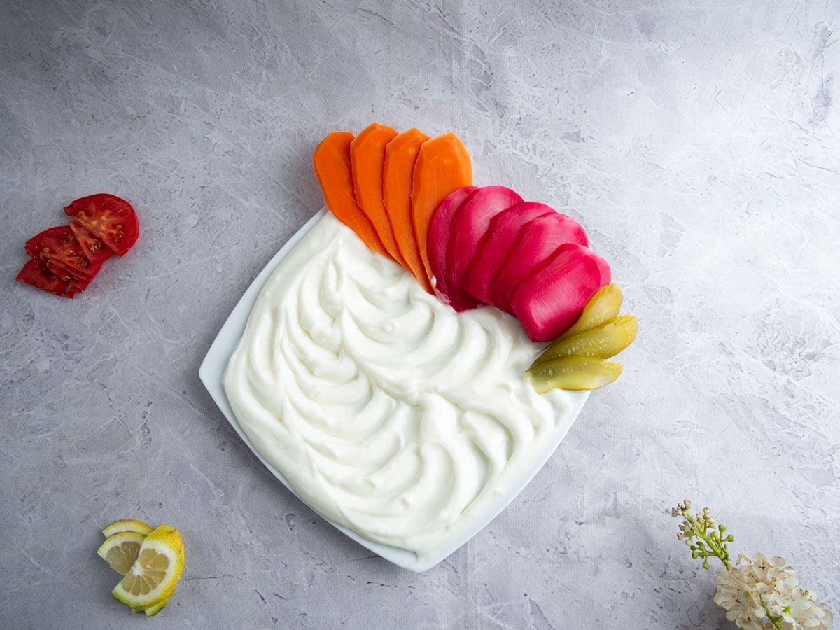 Garlic Dip