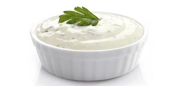 Garlic Dip Sauce