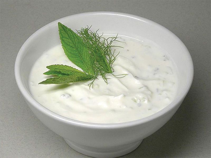 Garlic Dip Box
