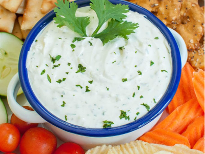 Garlic Dip