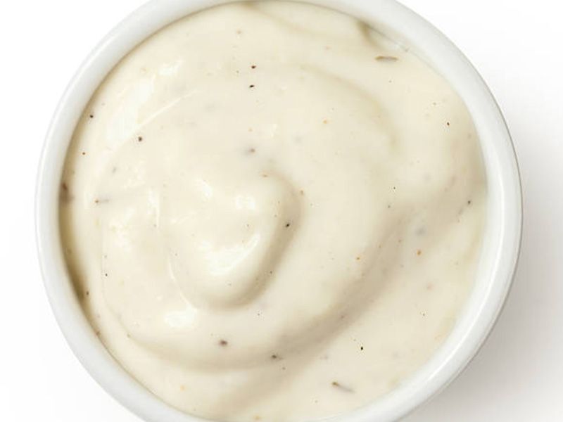 Garlic Dip Sauce
