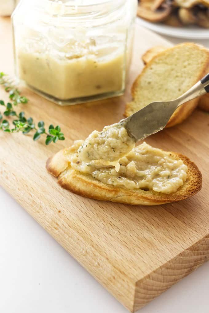 Garlic Dip