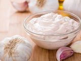 Garlic Mayonnaise Sauce