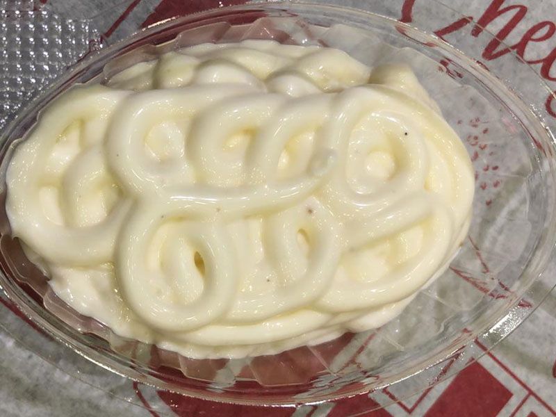 Garlic Mayonnaise Sauce