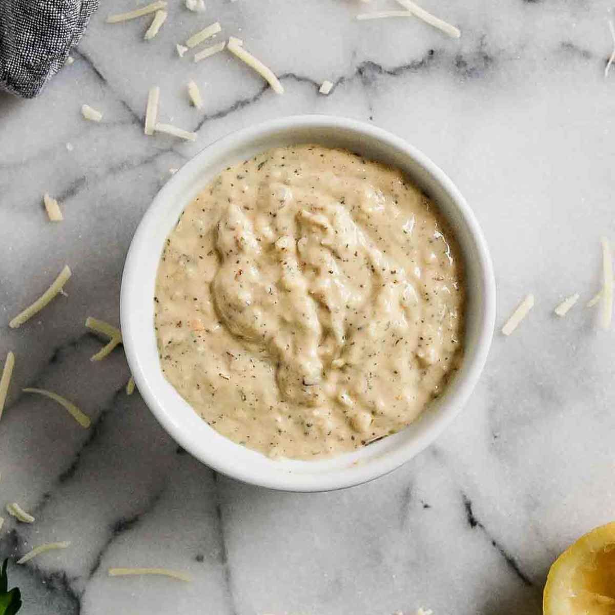 Gravy Mushroom Sauce