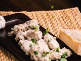 Chicken Wings with Garlic Parmesan Sauce