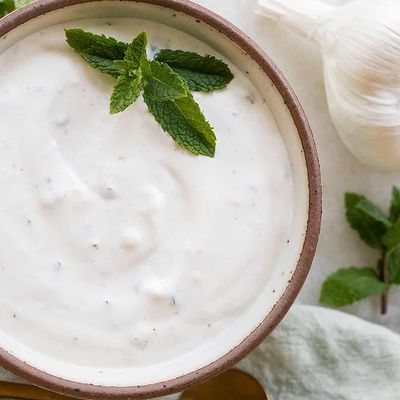 Garlic Sauce