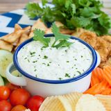 Garlic Dip Sauce