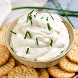 Garlic dip