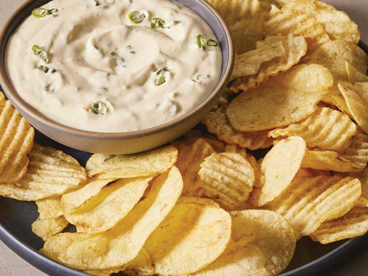 Garlic dip