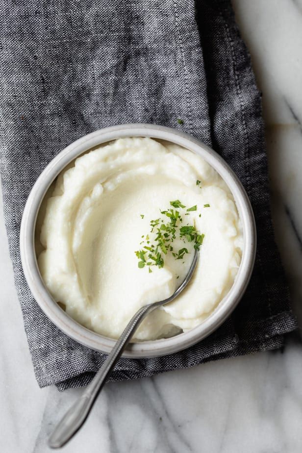 Garlic Dip Salad