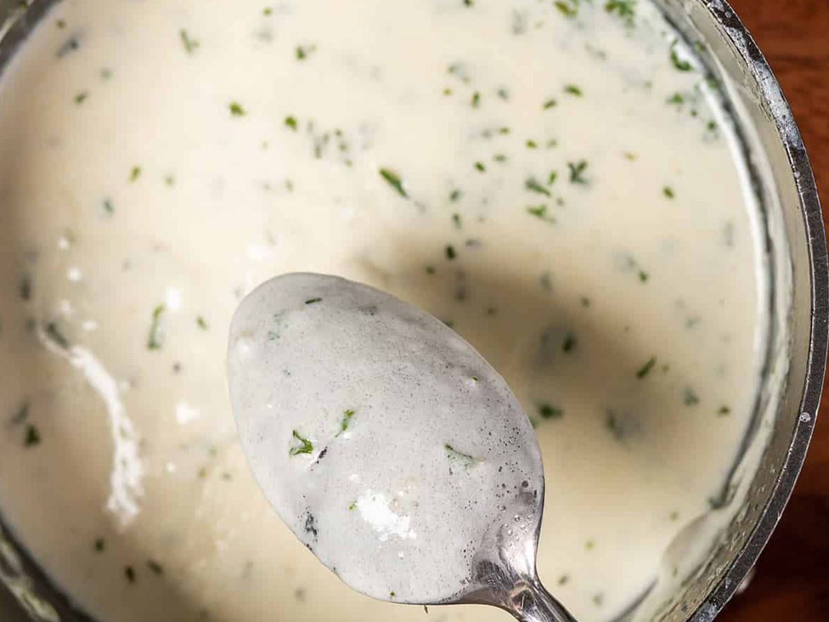 Garlic sauce