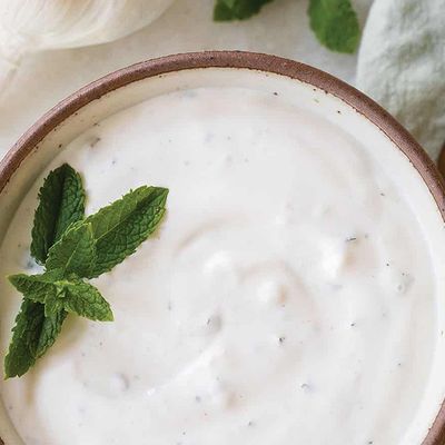 Garlic Dip hanim aga