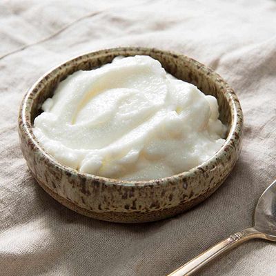 Garlic dip
