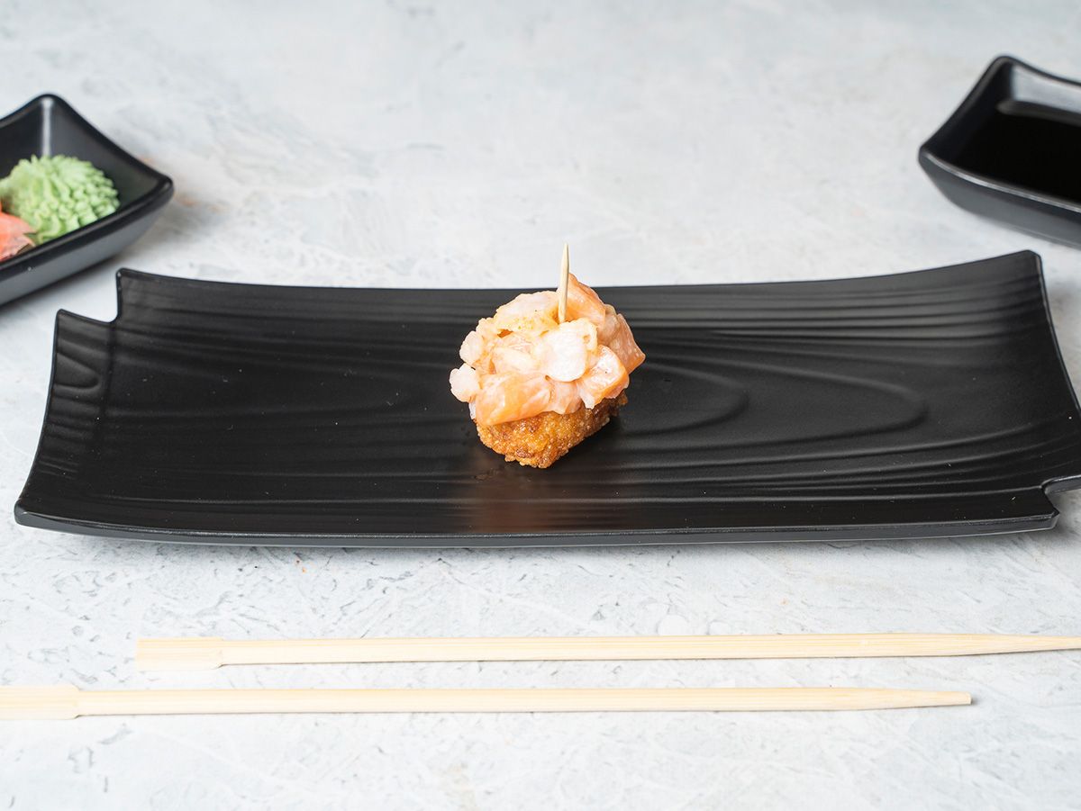 Crispy Salmon - Piece