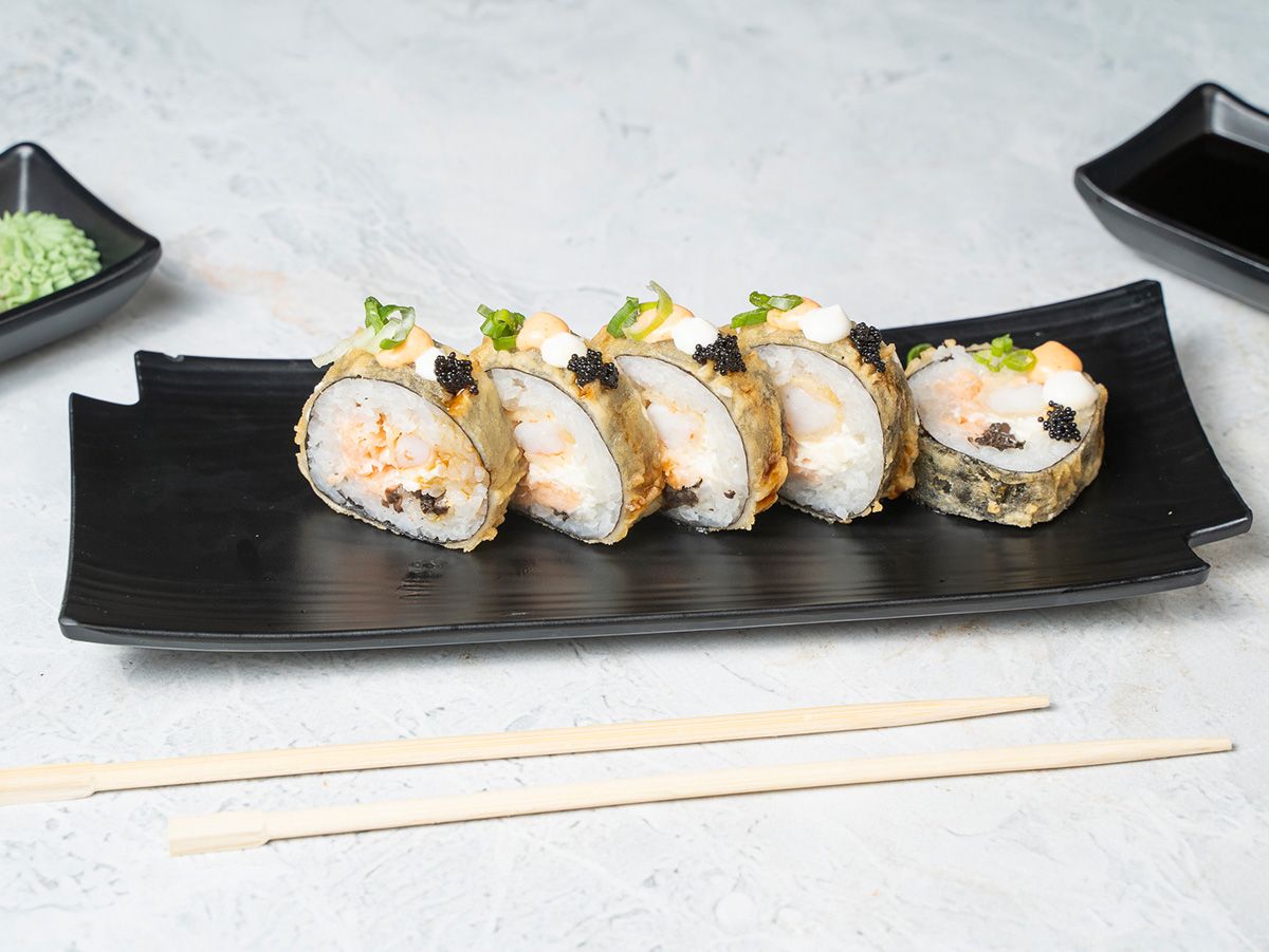 Hot Mono Roll