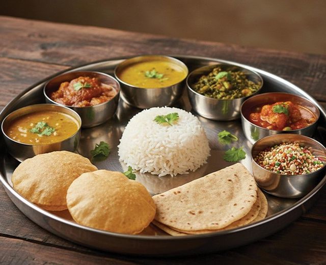 Tattvam thali