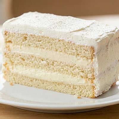 Slice of cake