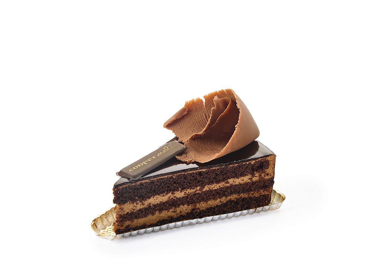 Gateaux fudge chocolate