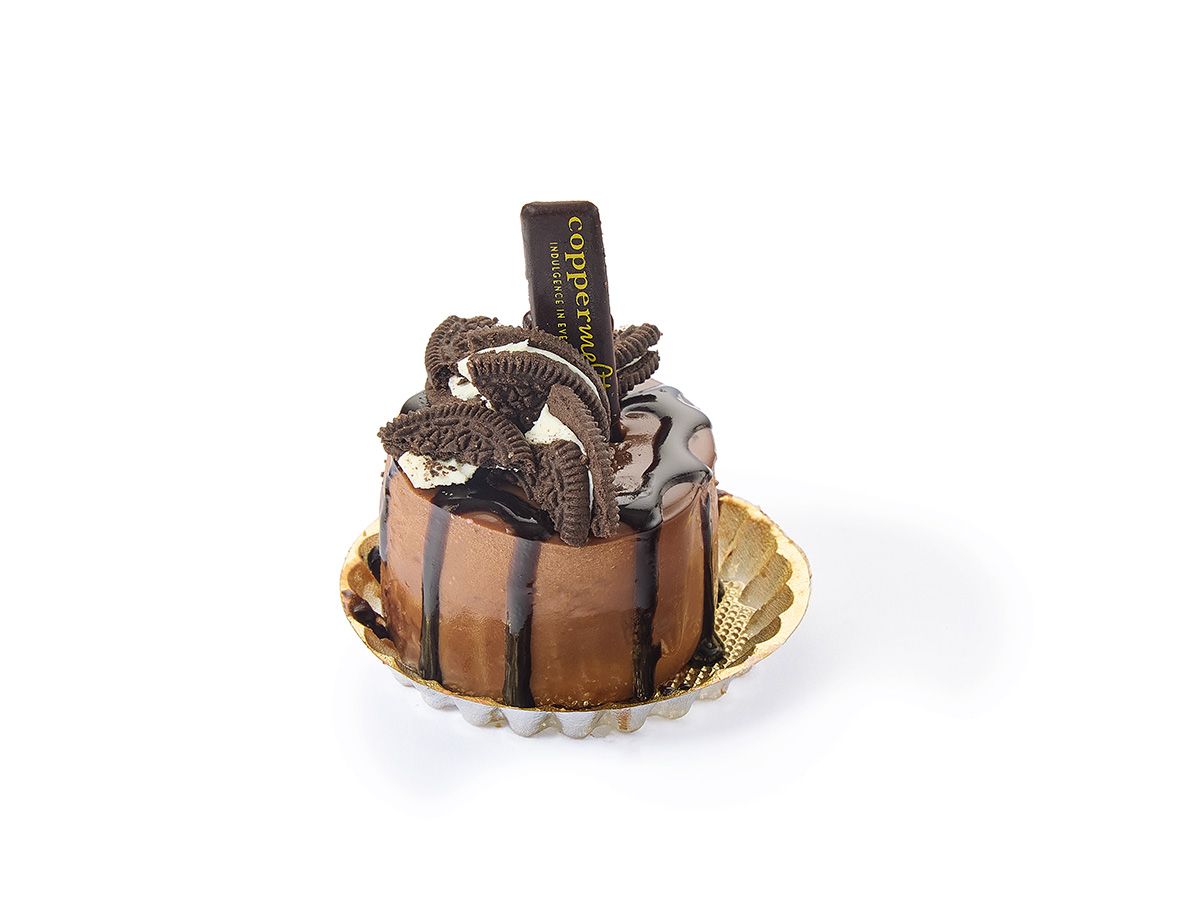 Gateaux oreo chocolate