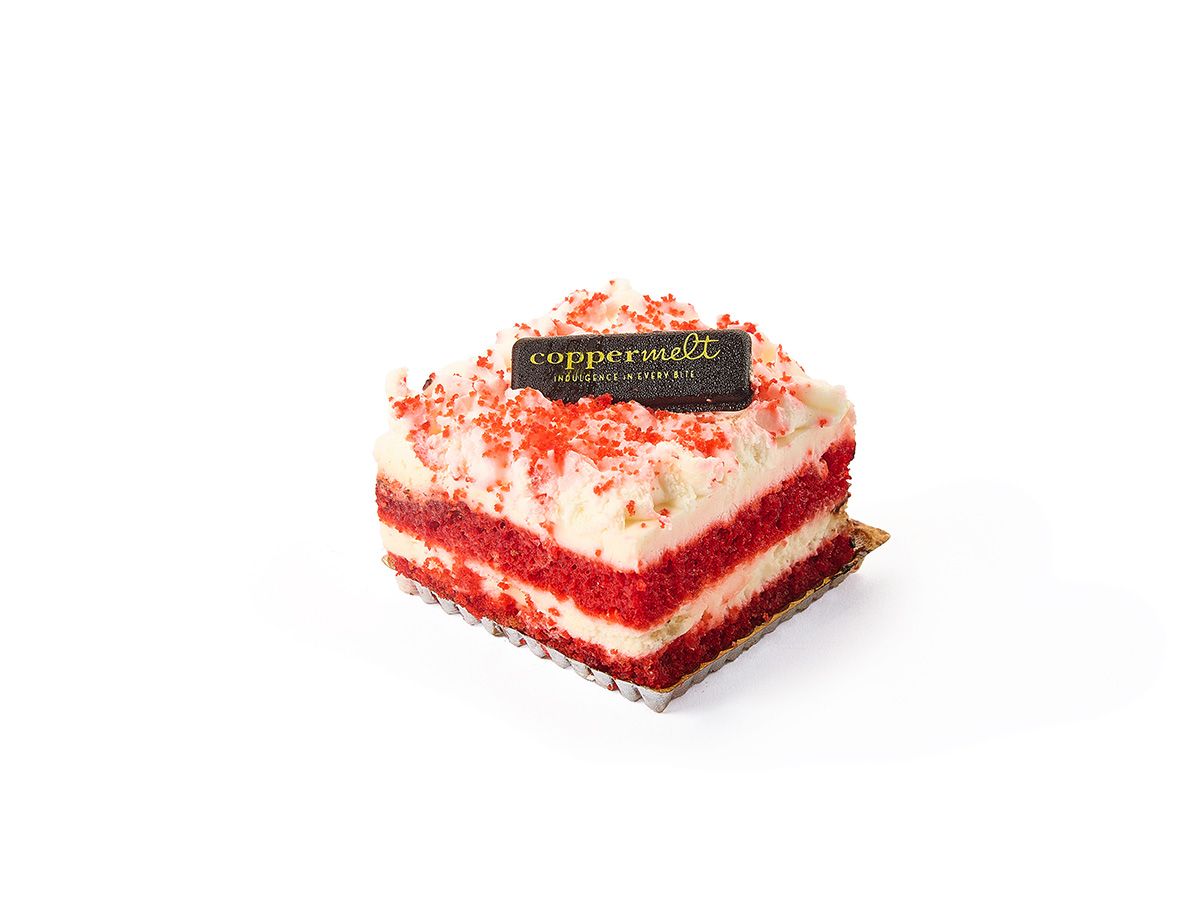 Gateaux red velvet