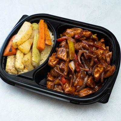 chicken bbq