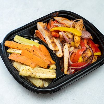 Chicken Fajita