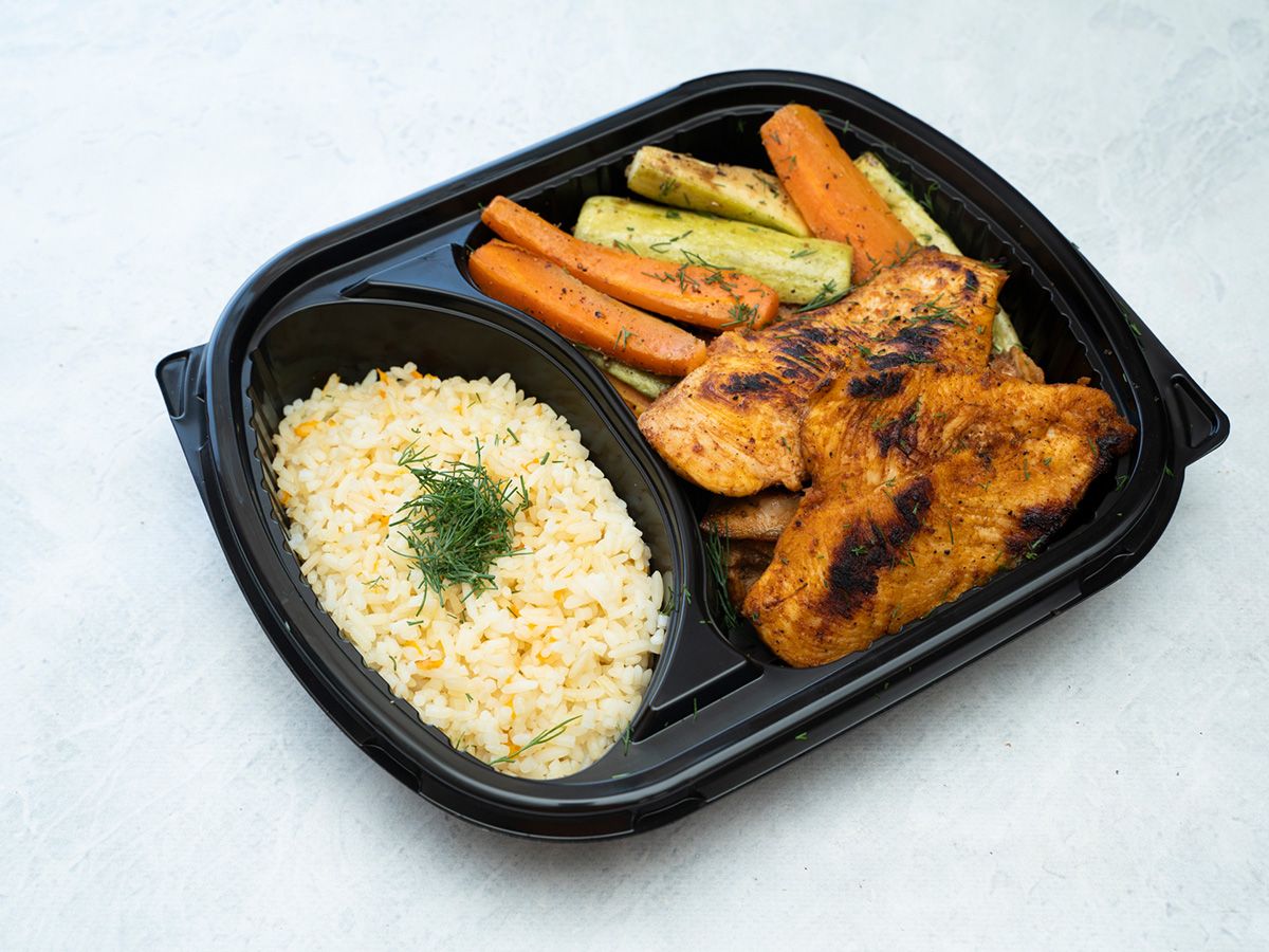 Gazar foods delivery service in Egypt | Talabat