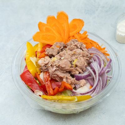tuna salad