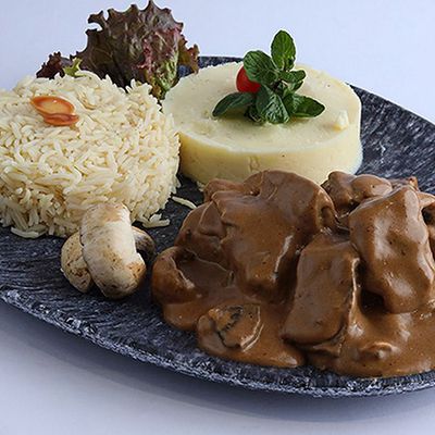 Gecko Meat Thigh Meal