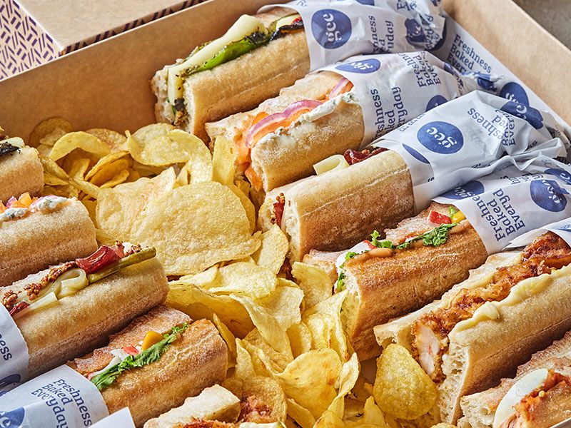 Gourmet Box