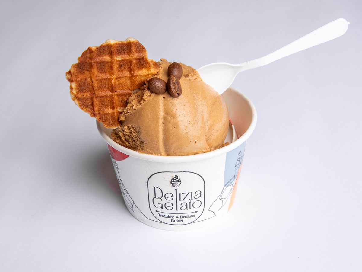 Gelato Espresso