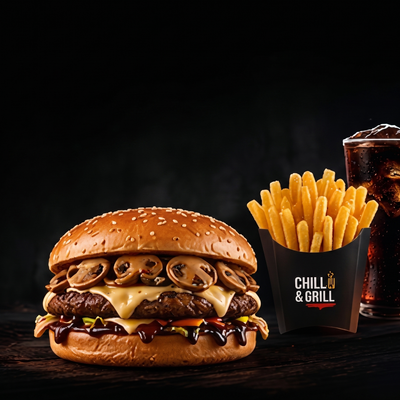 The Monster Meal