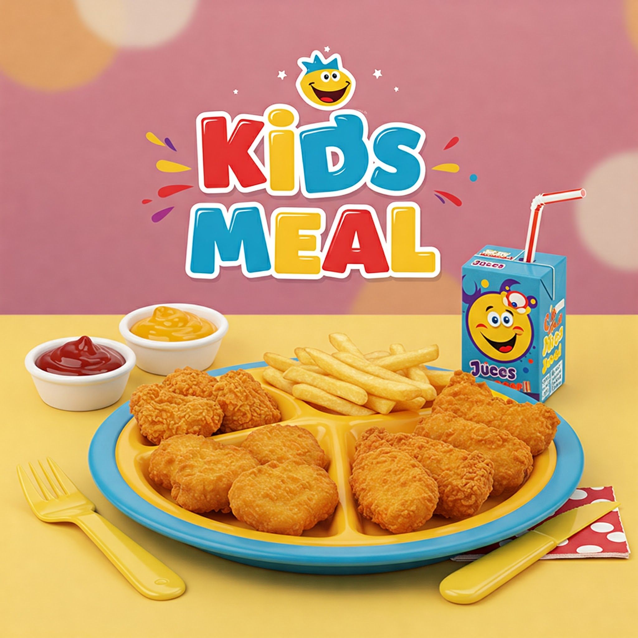 Kids Meal