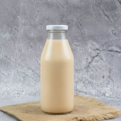 Banana with Milk
