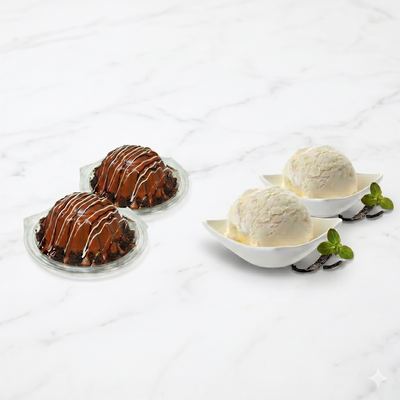 Molten Cake offer