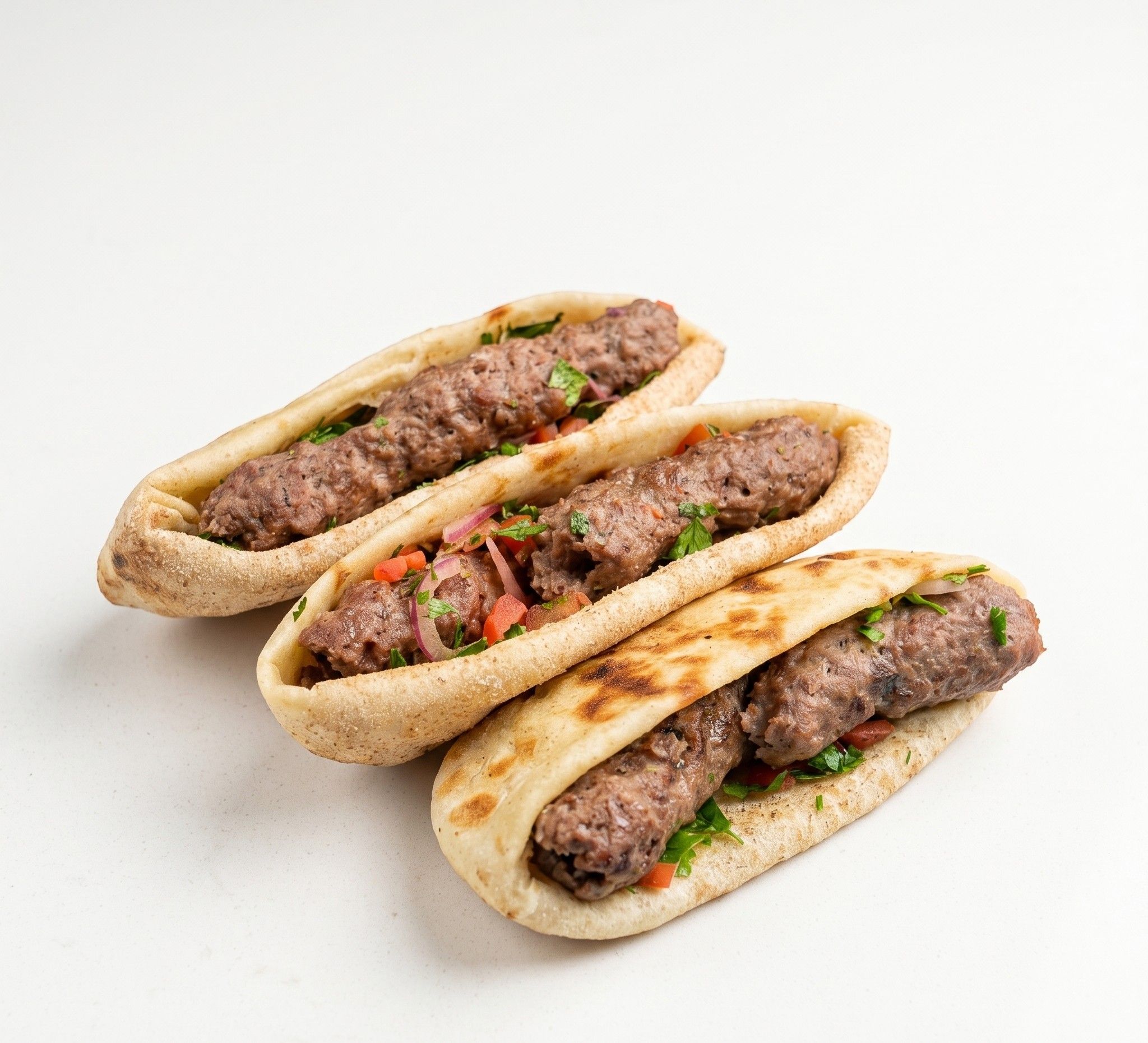 Grilled Liver Sandwich