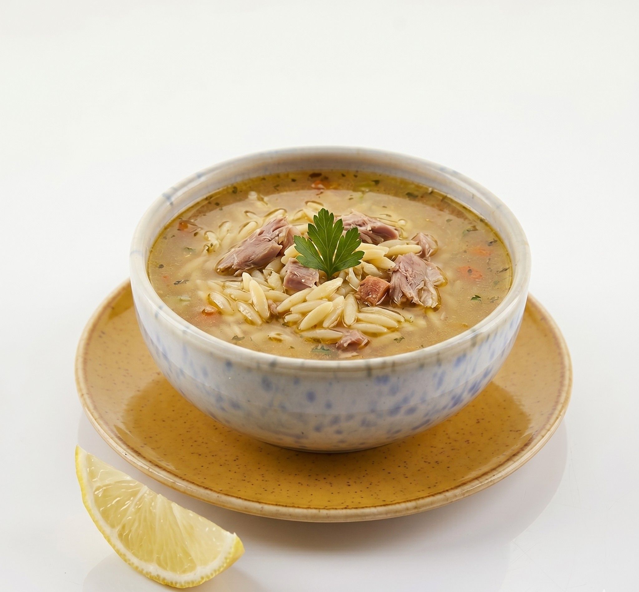 Pigeon Soup