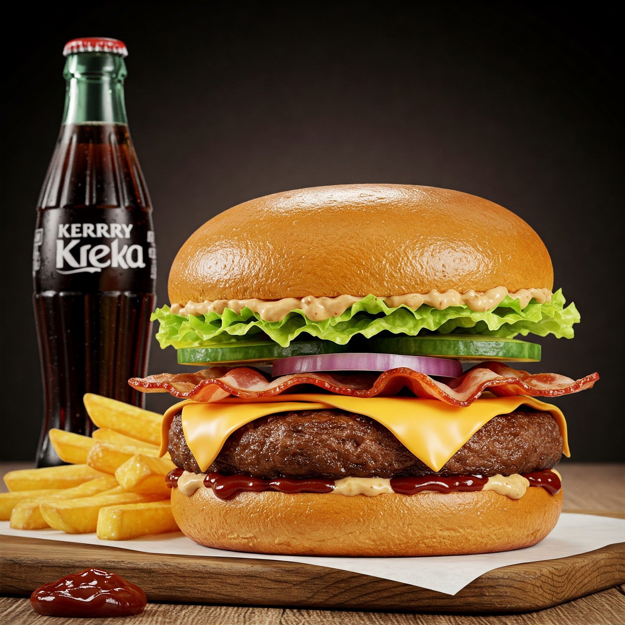 Kerry King 200 Grams